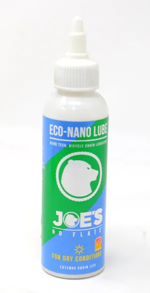 Lubricante Eco Nano Clima Seco 125ml No Flat