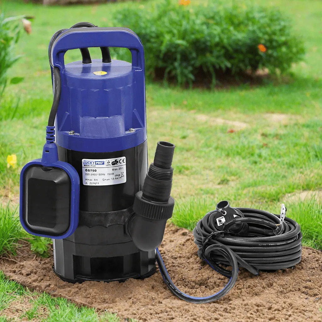 LuckyPro Submersible Pump 0.6HP - GS 400