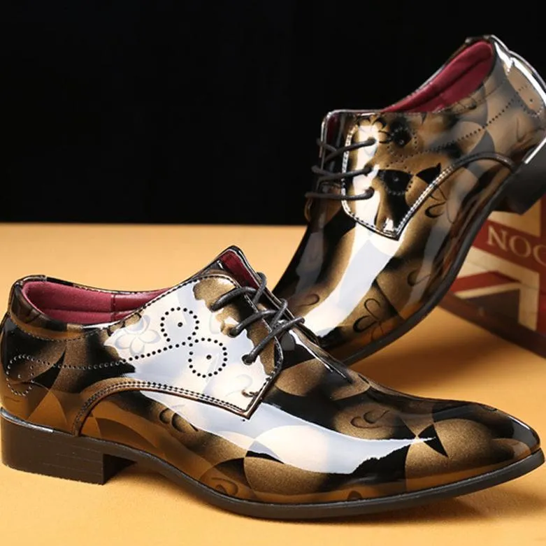 Luxury Oxford Shoes for Men