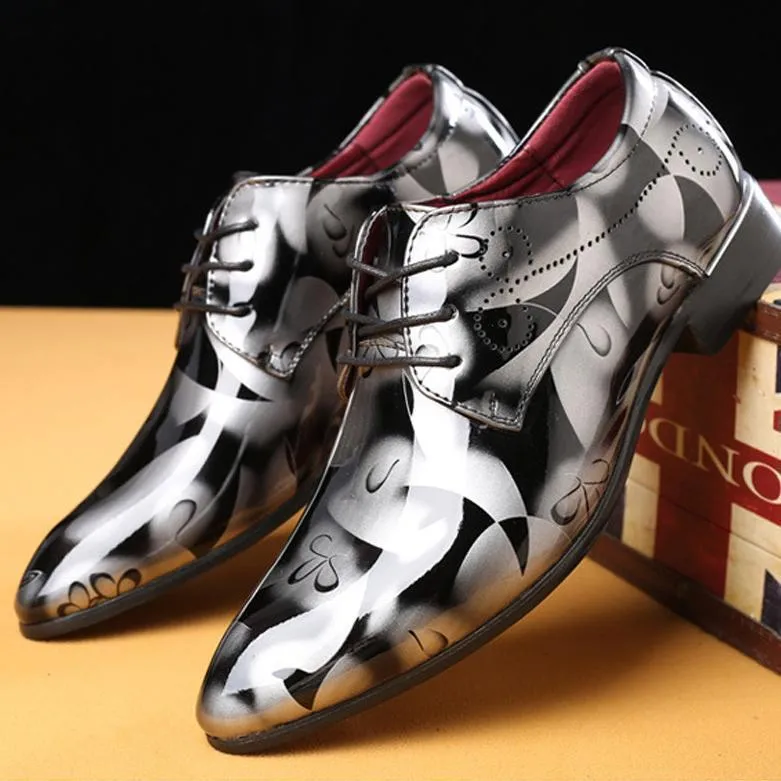 Luxury Oxford Shoes for Men