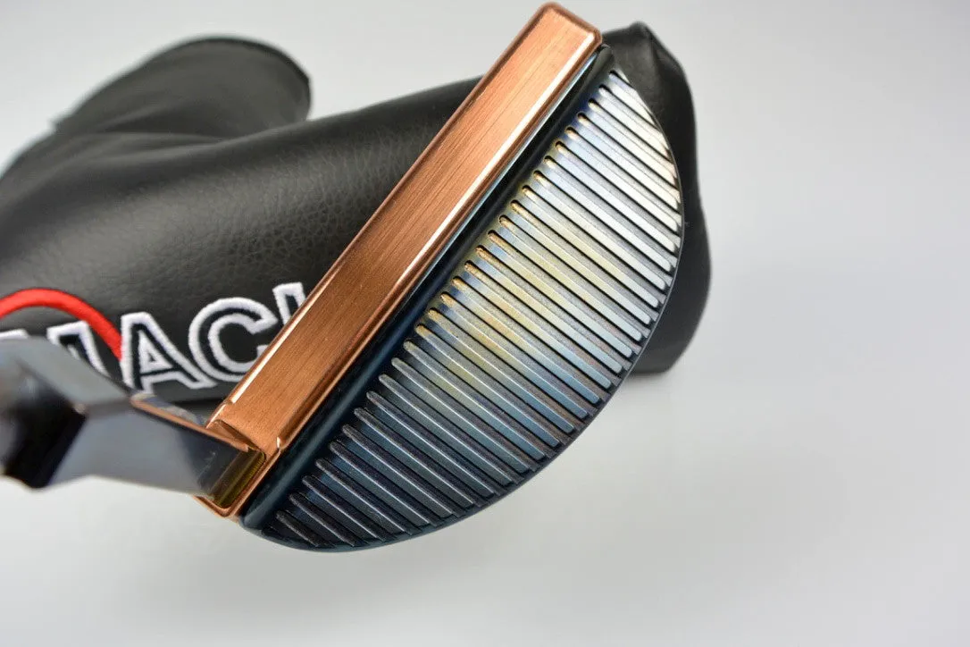 Machine M9 Copper Plate Prototype Mallet