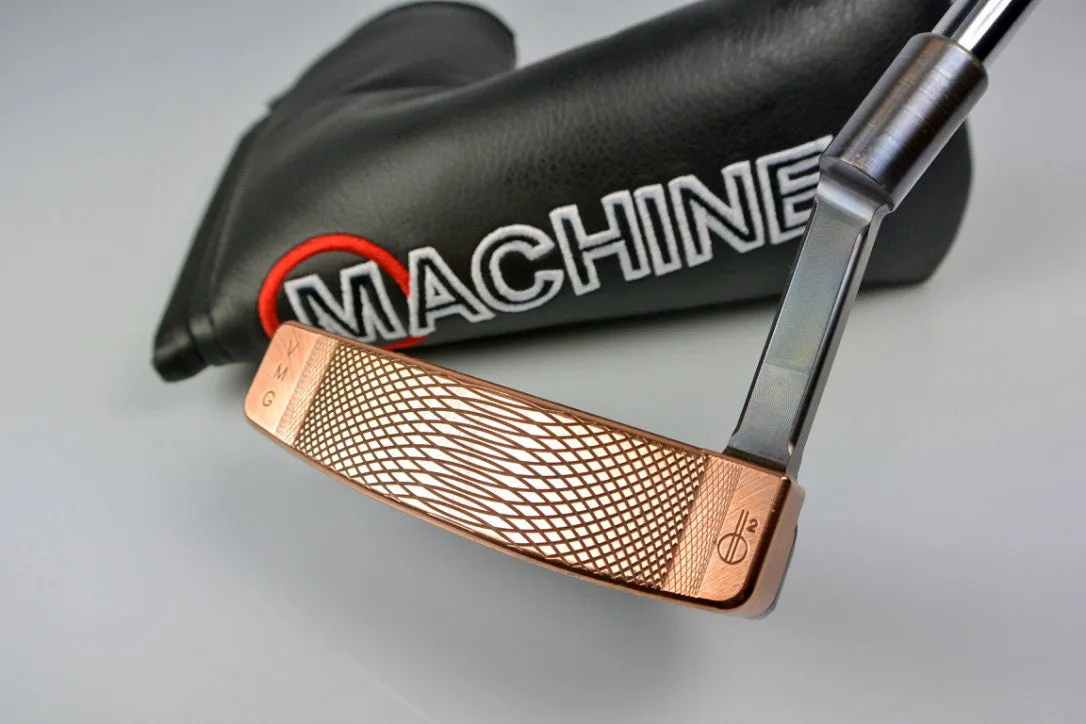 Machine M9 Copper Plate Prototype Mallet