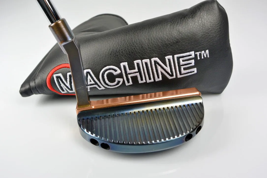 Machine M9 Copper Plate Prototype Mallet