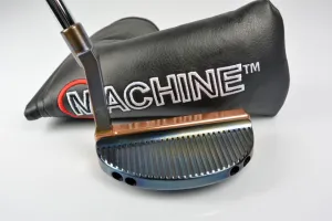 Machine M9 Copper Plate Prototype Mallet