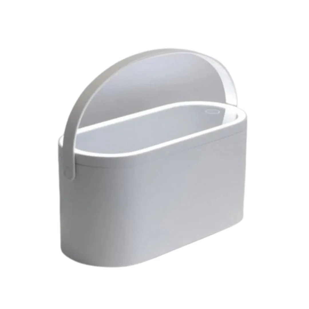 Mad Ally Portable Make Up Box with LED Lights