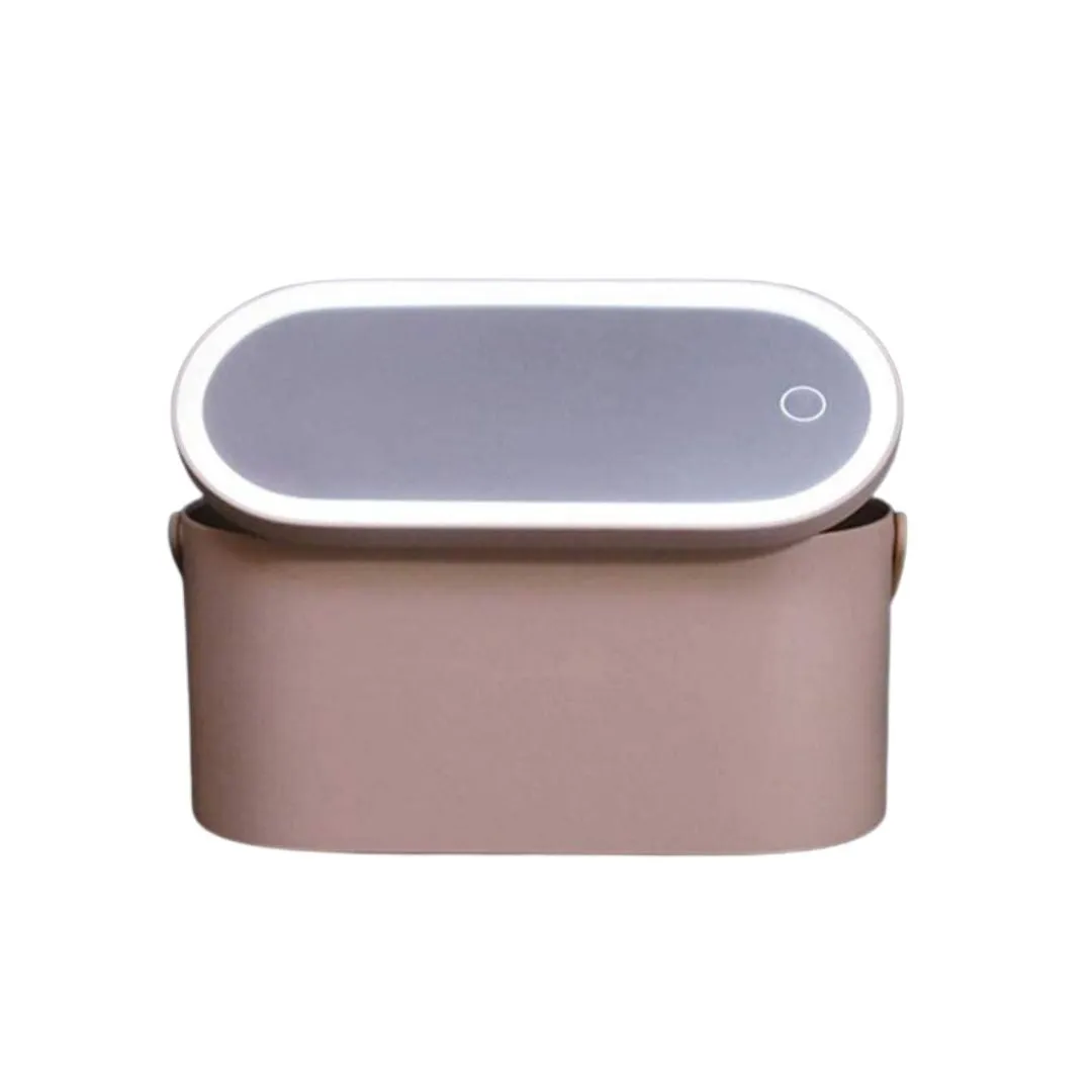 Mad Ally Portable Make Up Box with LED Lights