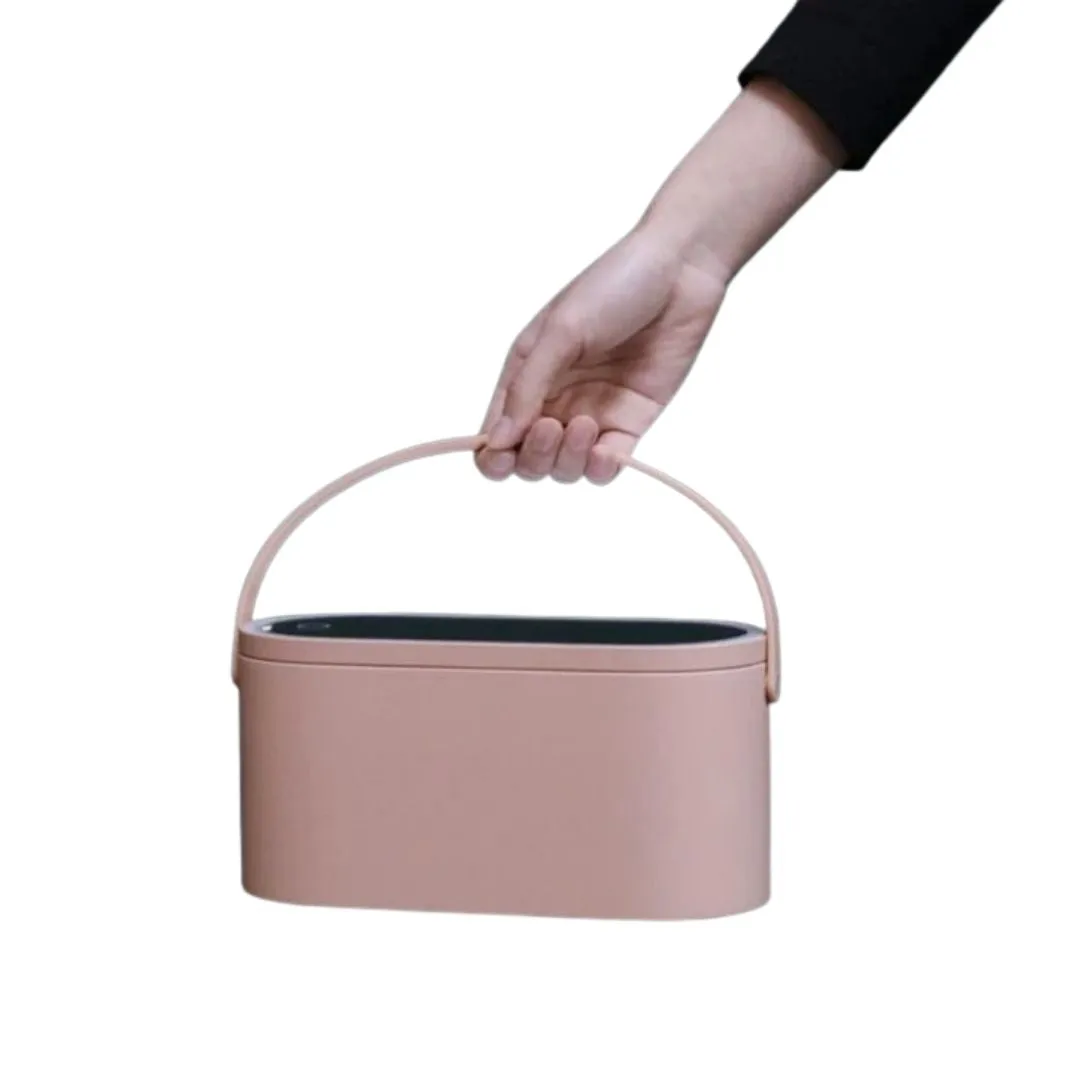 Mad Ally Portable Make Up Box with LED Lights