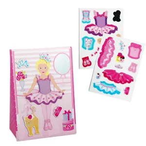 Magnetic Dress Up