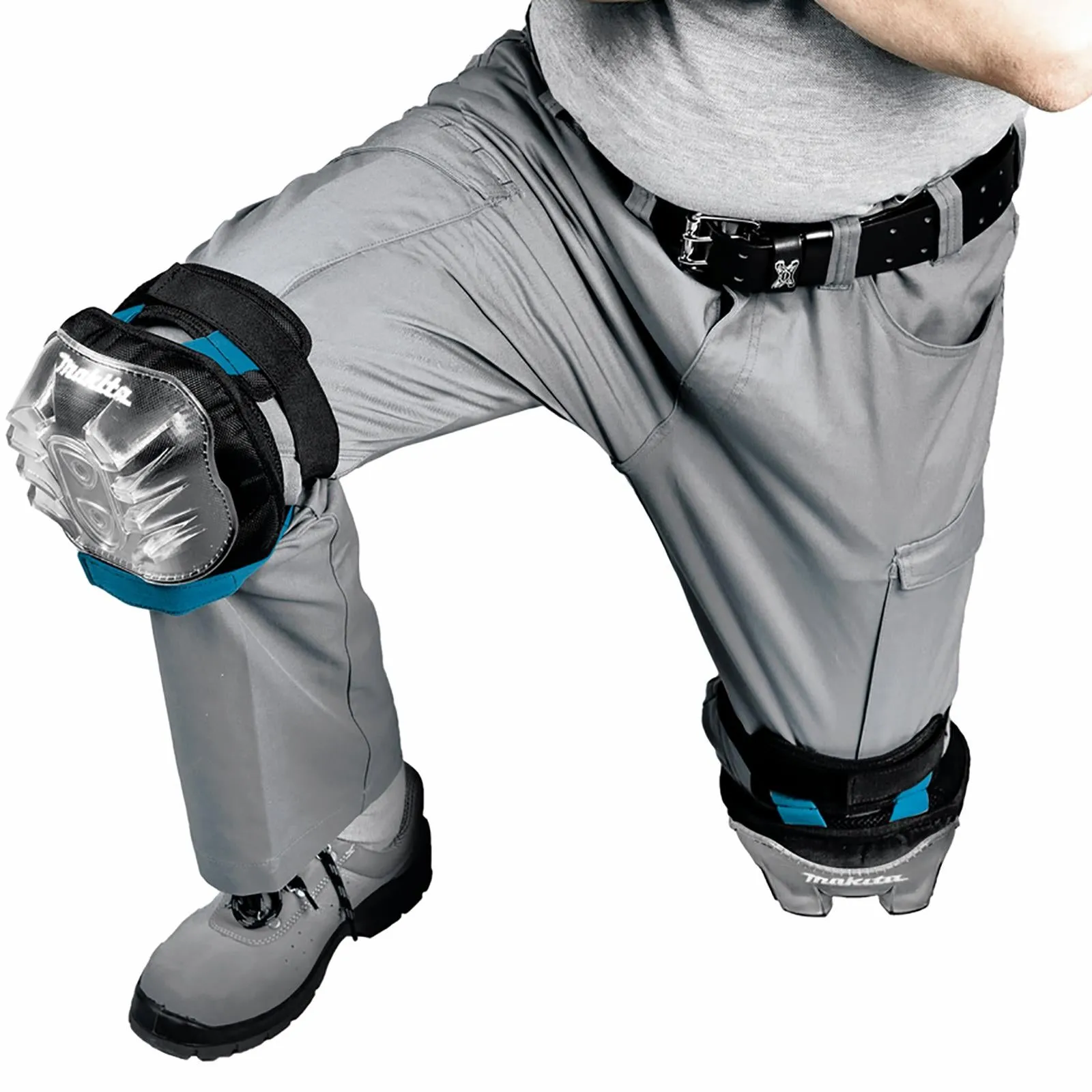 Makita Ultimate Knee Pad Set
