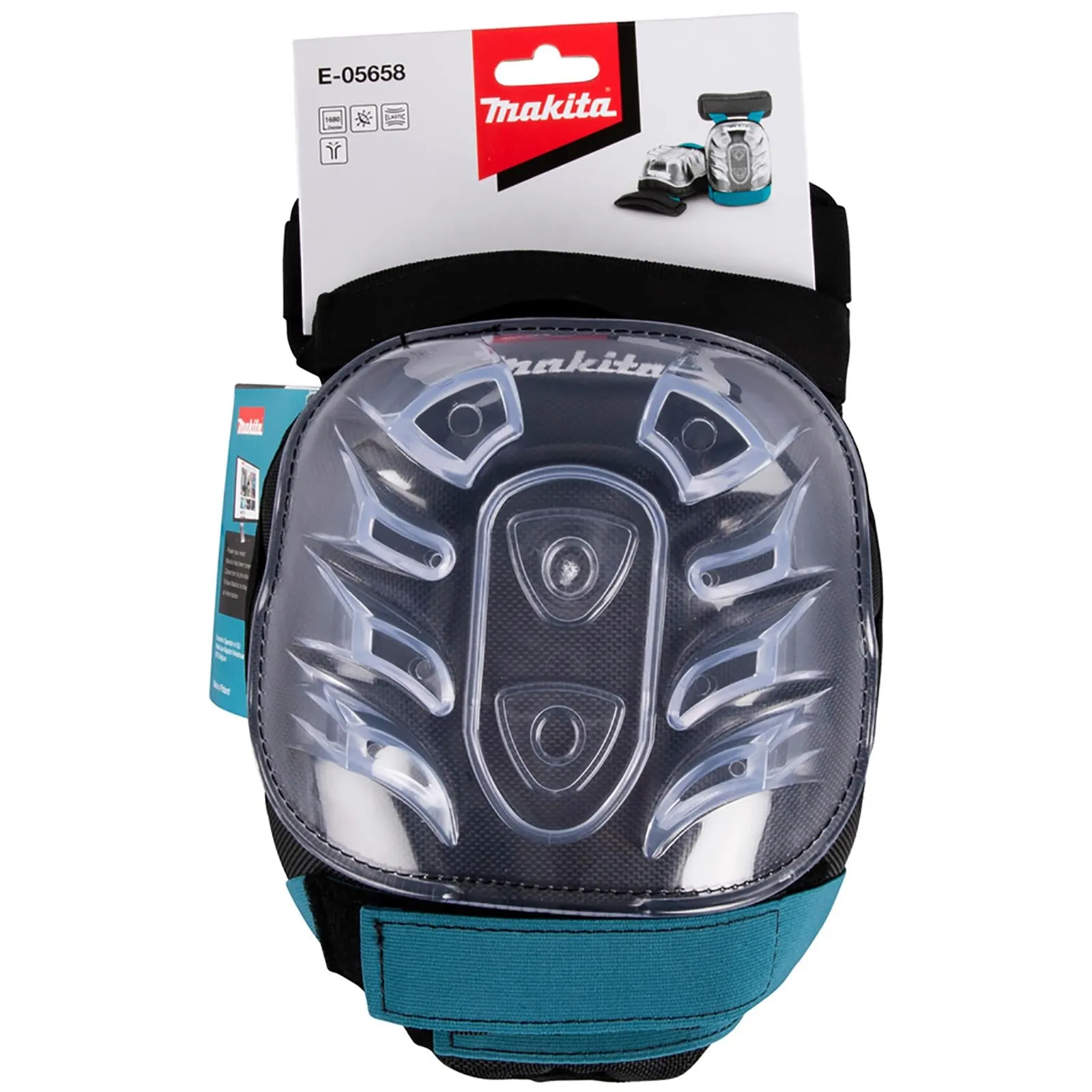 Makita Ultimate Knee Pad Set