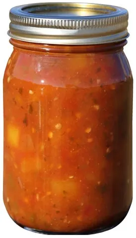 Mango Lime Salsa