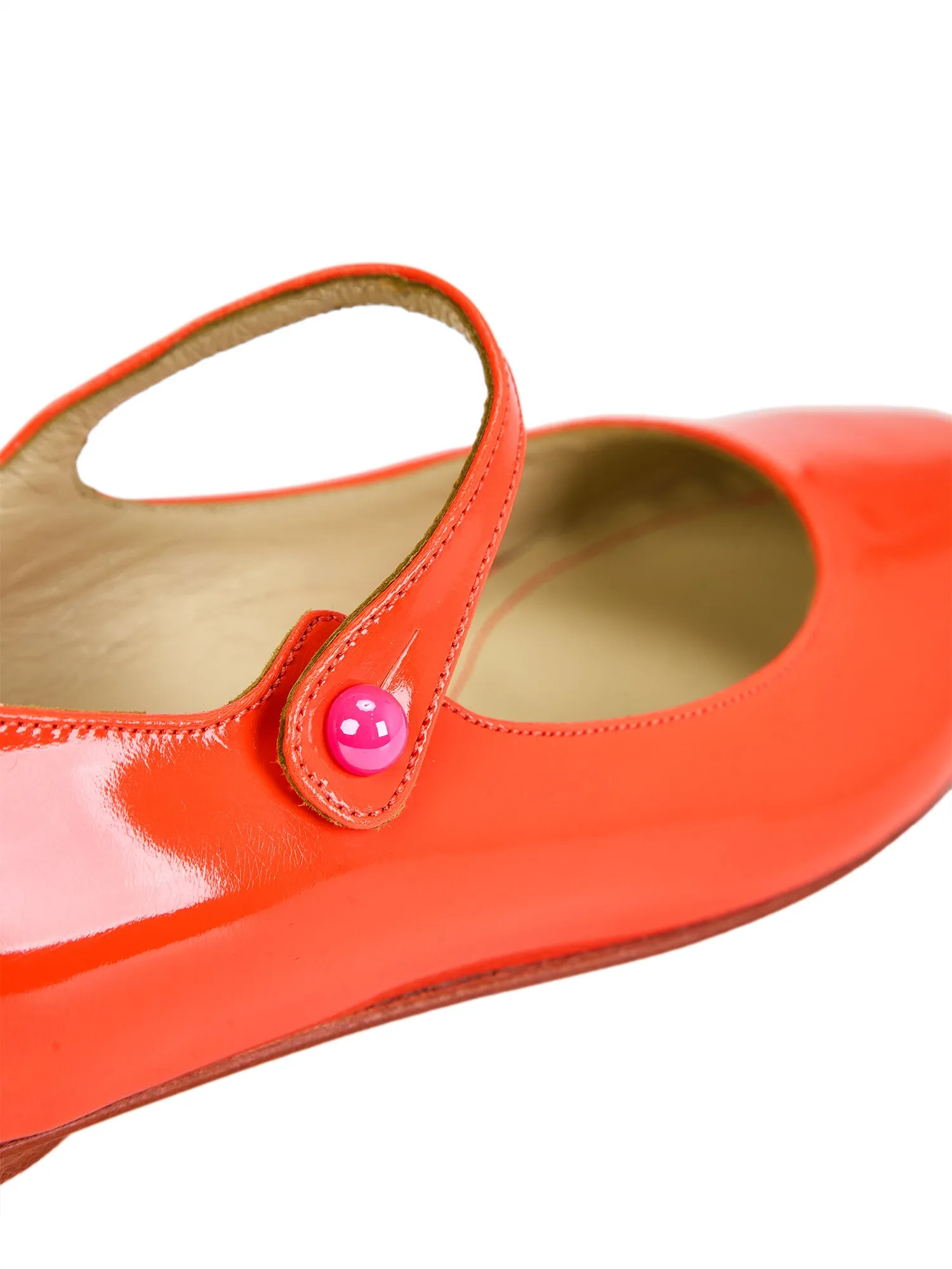 Mary Jane Ballerinas