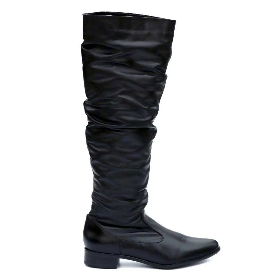 Maryland - High Knee Boots