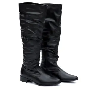 Maryland - High Knee Boots