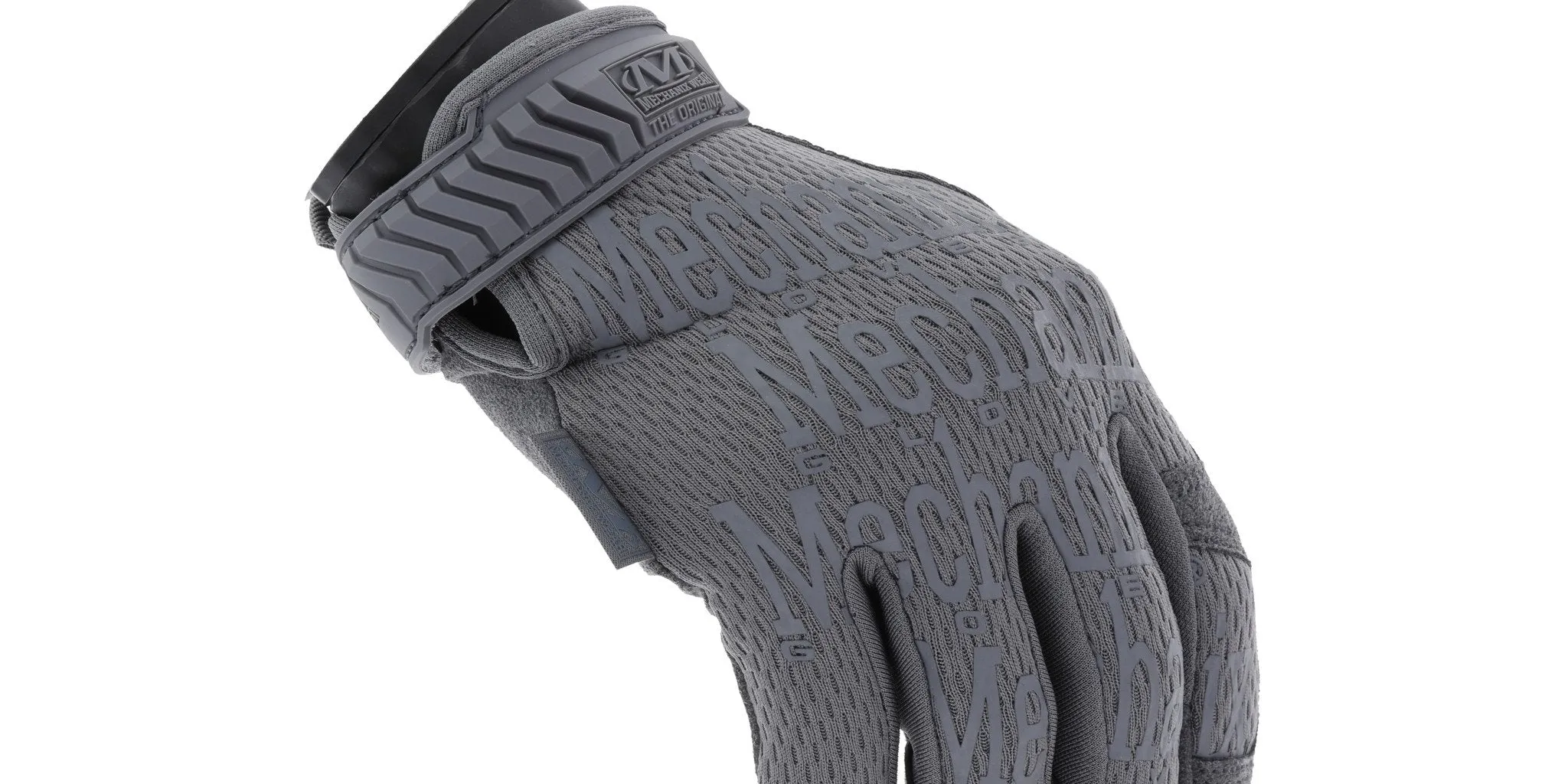 Mechanix Wear The Original Tactical Glove Wolf Gray