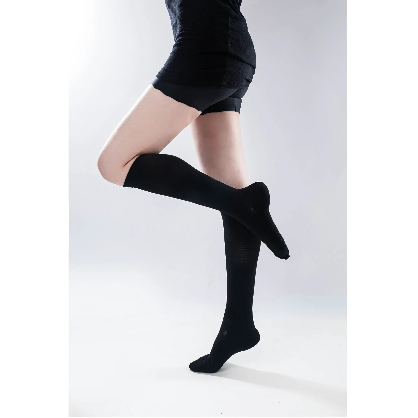 Medical Compression Stockings - Knee High - CCL 2 - 23-32mmHG