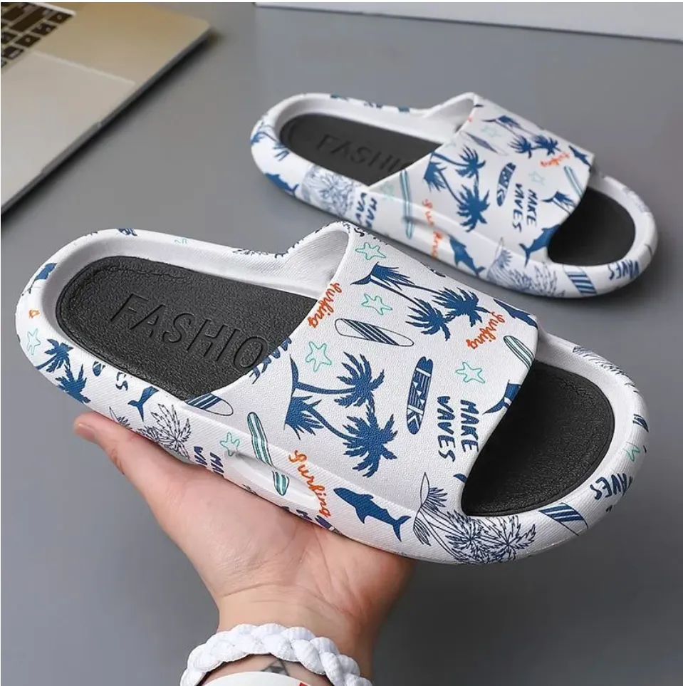 Men Summer Wear Non-slip slide