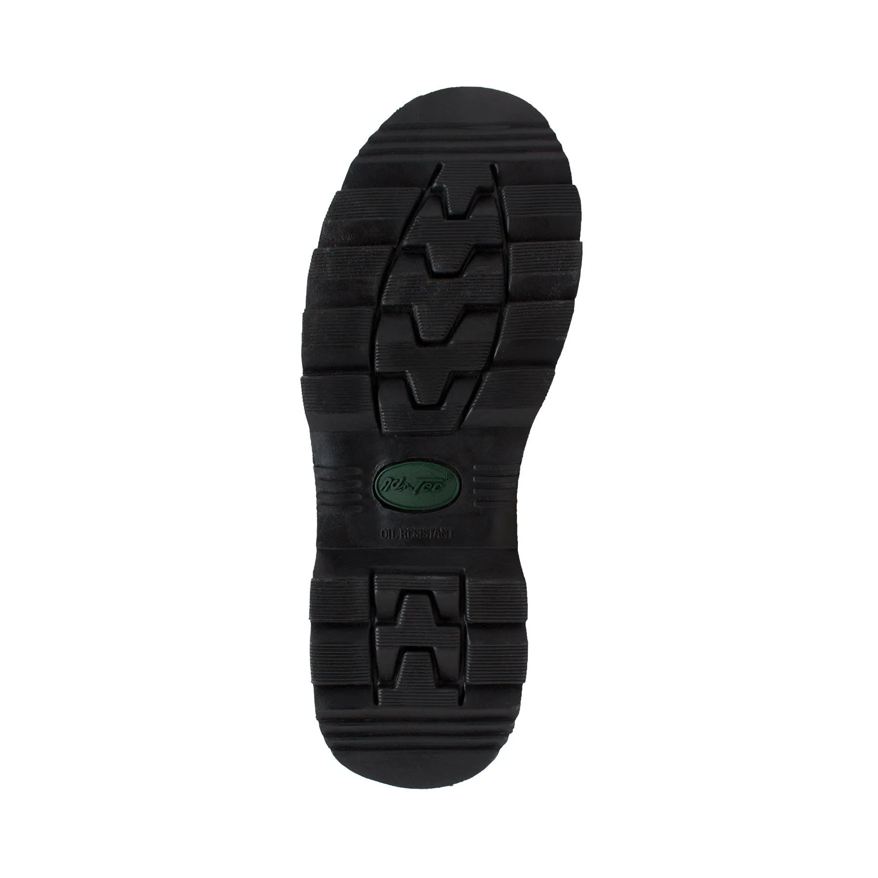 Men's 6" Black Composite Toe Boot -1587