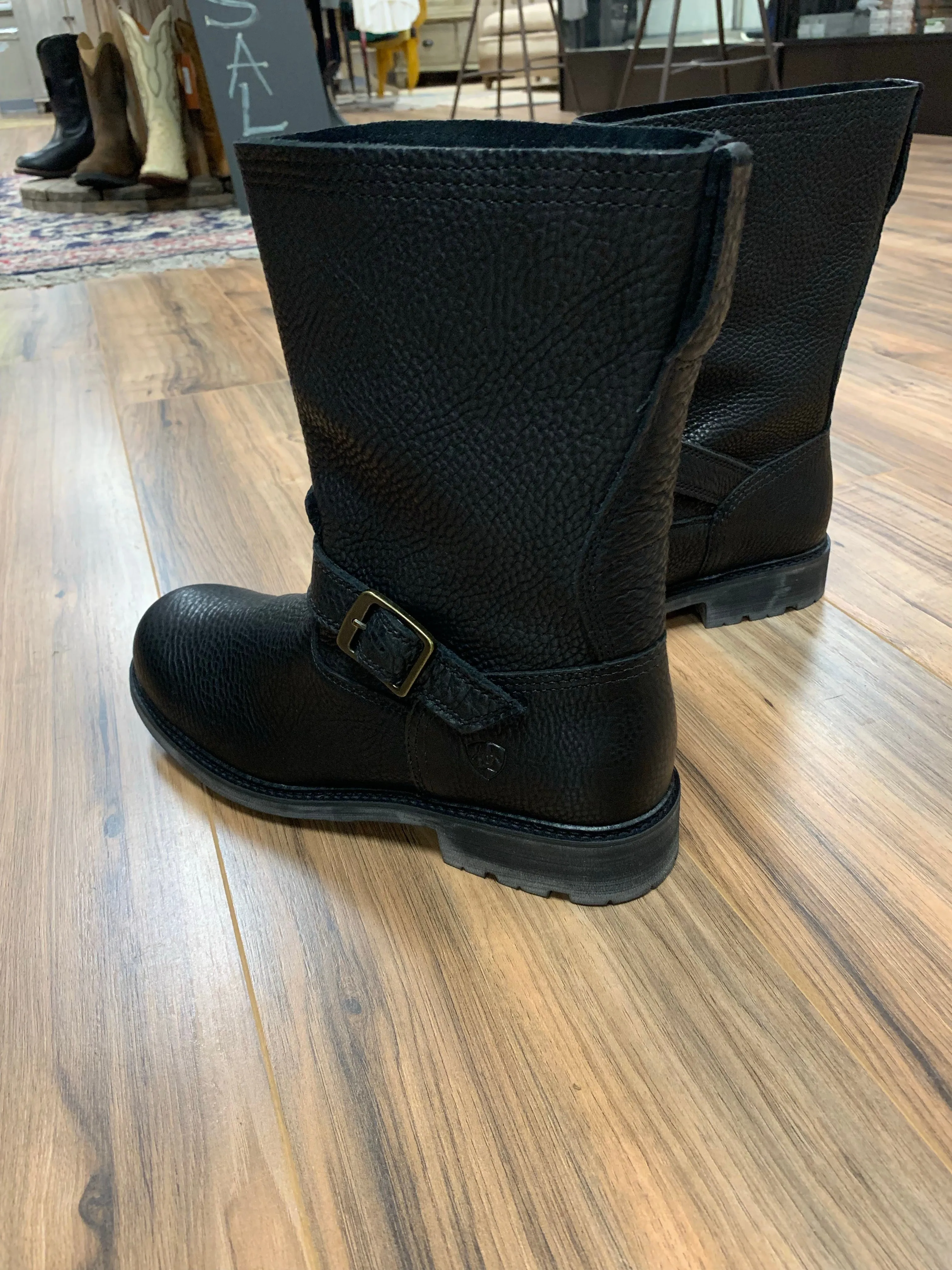 Men’s Ariat Stonewall Roper Boot