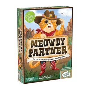Meowdy Partner