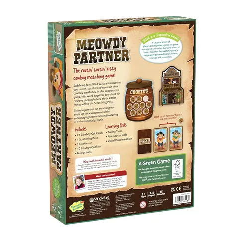 Meowdy Partner