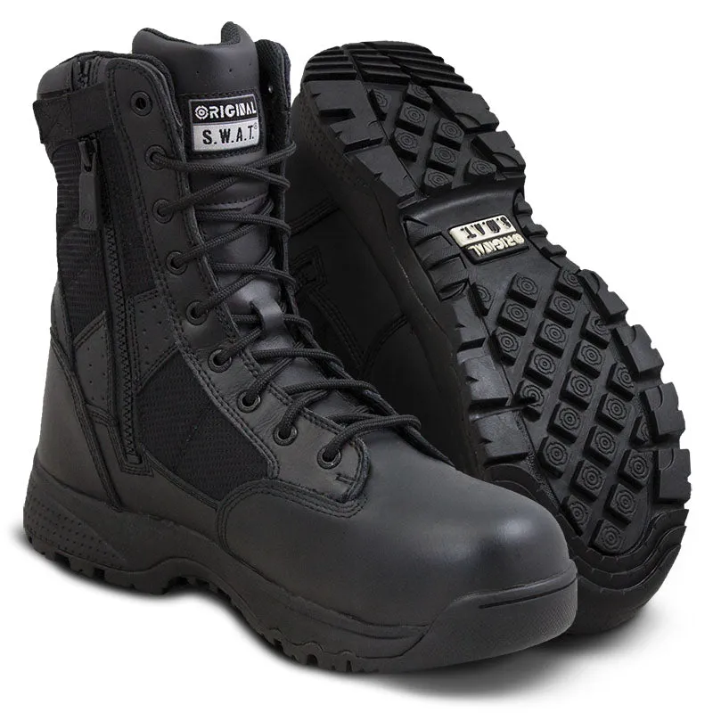 Metro 9" WP Side-Zip Safety