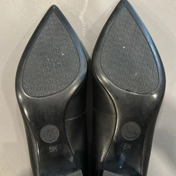 Michael Kors Porter Flex Pumps Heels
