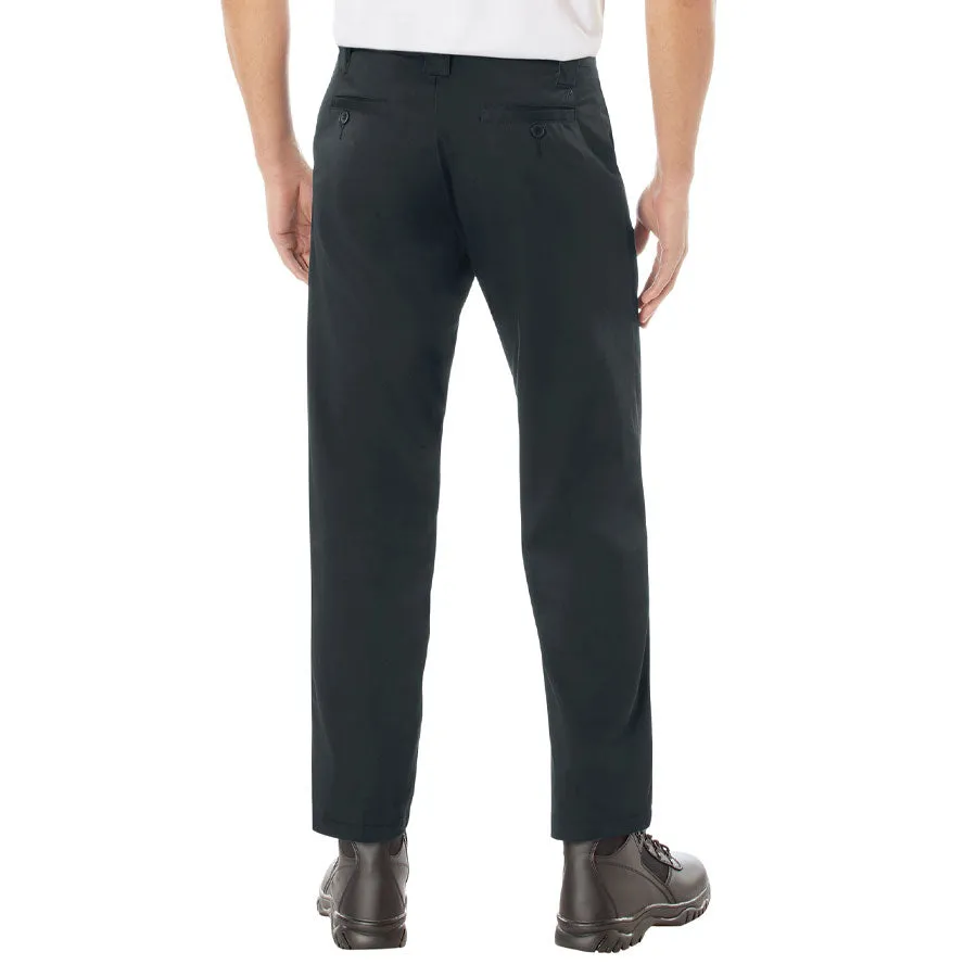 MilSpec Active Flex Four Pocket Work Pants Black
