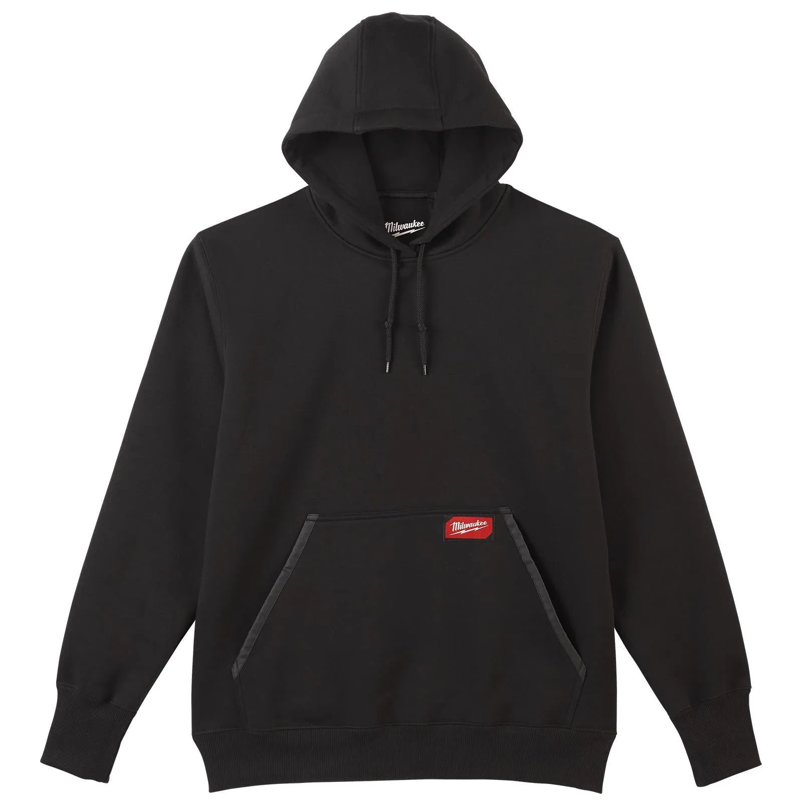 Milwaukee Work Hoodie Black WHB