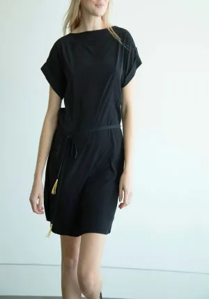 Mindless Short Sleeve Dual Dress