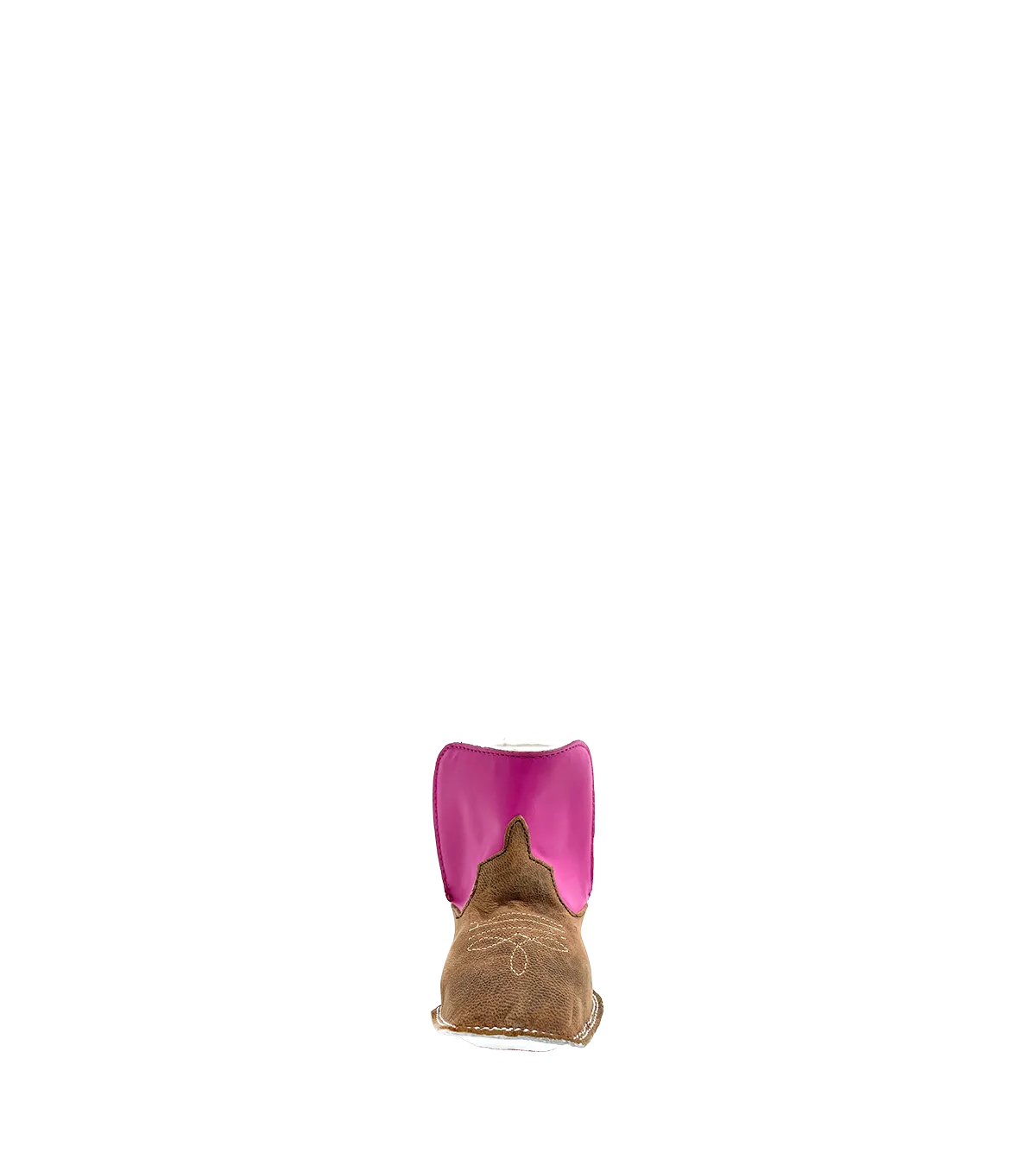 Miron Crosby Pink Baby Bootie