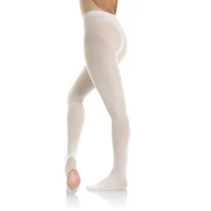 Mondor 314 Performance Convertible Dance Tights (E6) - Adult