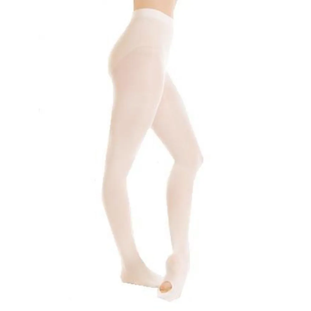 Mondor 319 Convertible Ballet Tights in Ballerina (E6) - Adult
