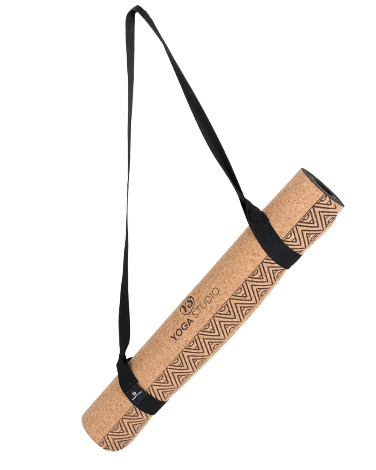 Natural Cork Alignment Yoga Mat 4mm