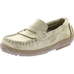 Naturino Polo Platino ToddlerG flats-shoes 25 NEW
