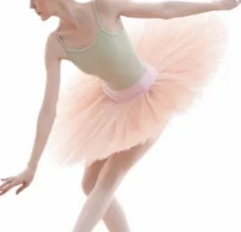 【New】Practice tutu (10 colors)
