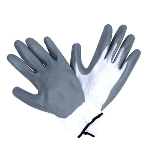 Nitrile coated cut resistance hand  gloves (Bulk quantity)