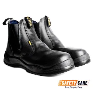 Nitti 22781 Mid Cut Slip On Safety Footwear