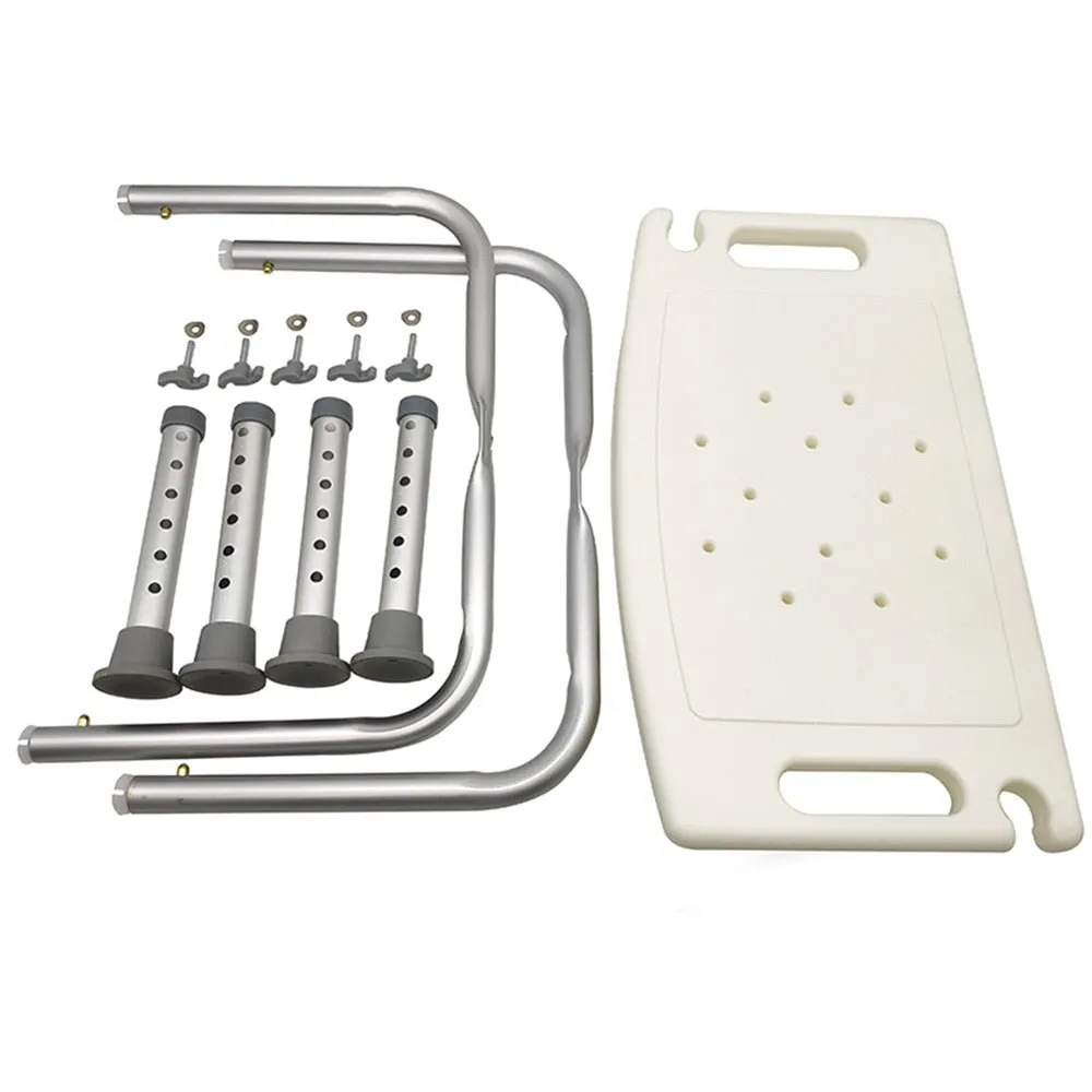 Non-slip Bath Chair Gears