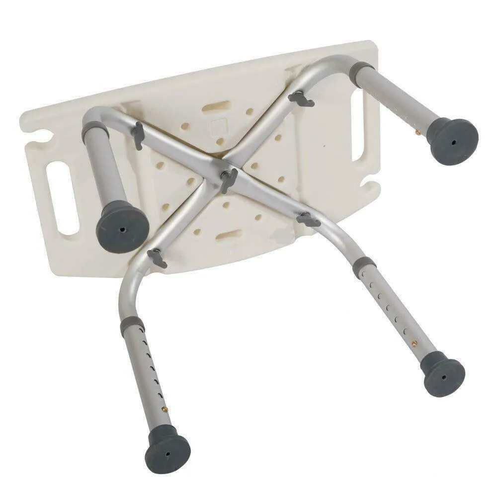 Non-slip Bath Chair Gears