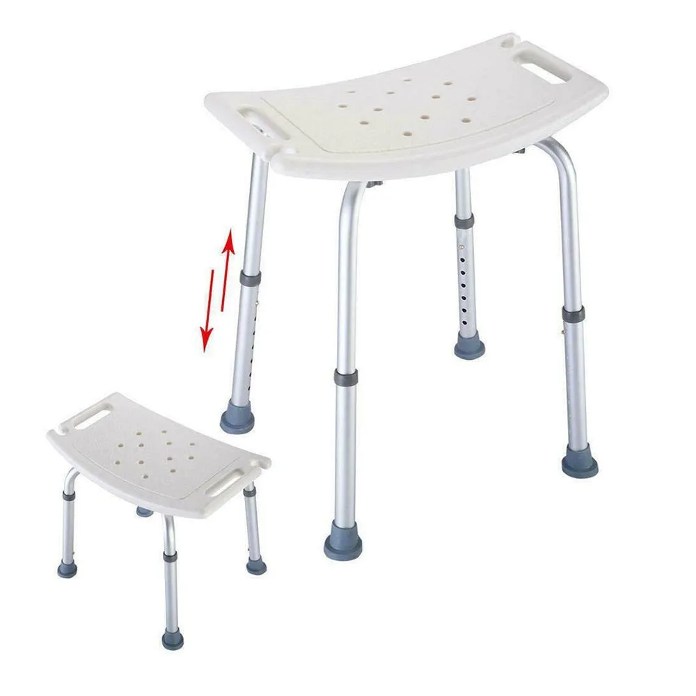 Non-slip Bath Chair Gears