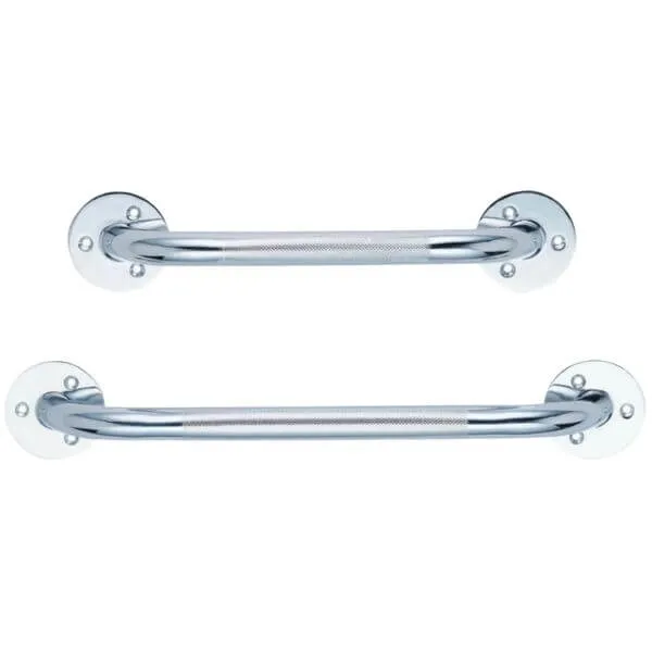 Non-Slip Bathroom Safety Rail 16"
