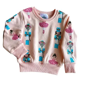 Nutcracker Sweater