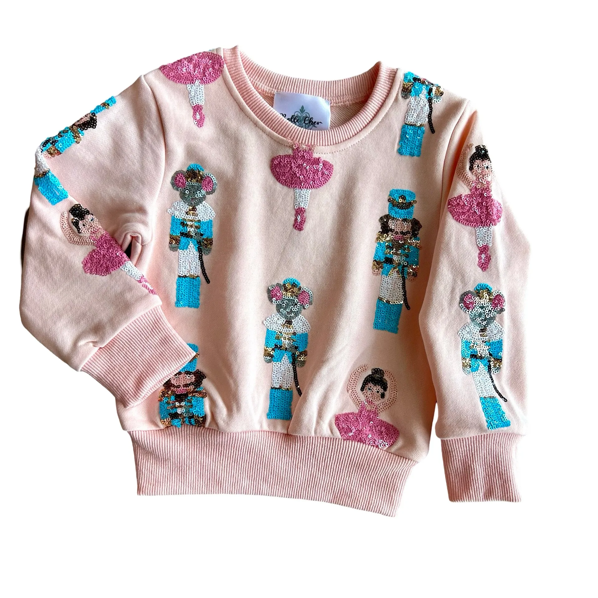 Nutcracker Sweater