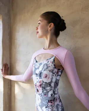 Odile Leotard Bouquet Print