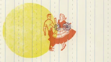 Old Time Film by Barbara Tetenbaum