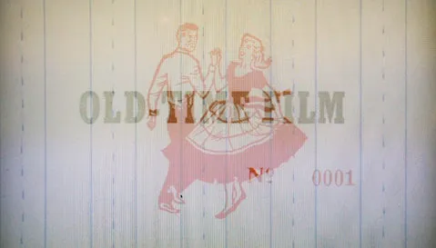 Old Time Film by Barbara Tetenbaum