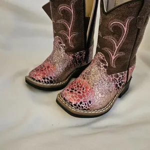 Old West Cowboy Boots