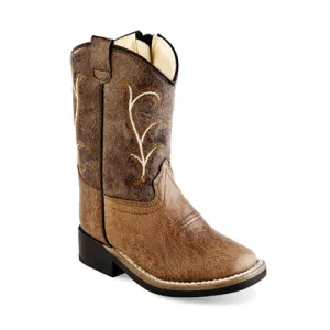 Old West Toddler Cowboy Boots #VB1013