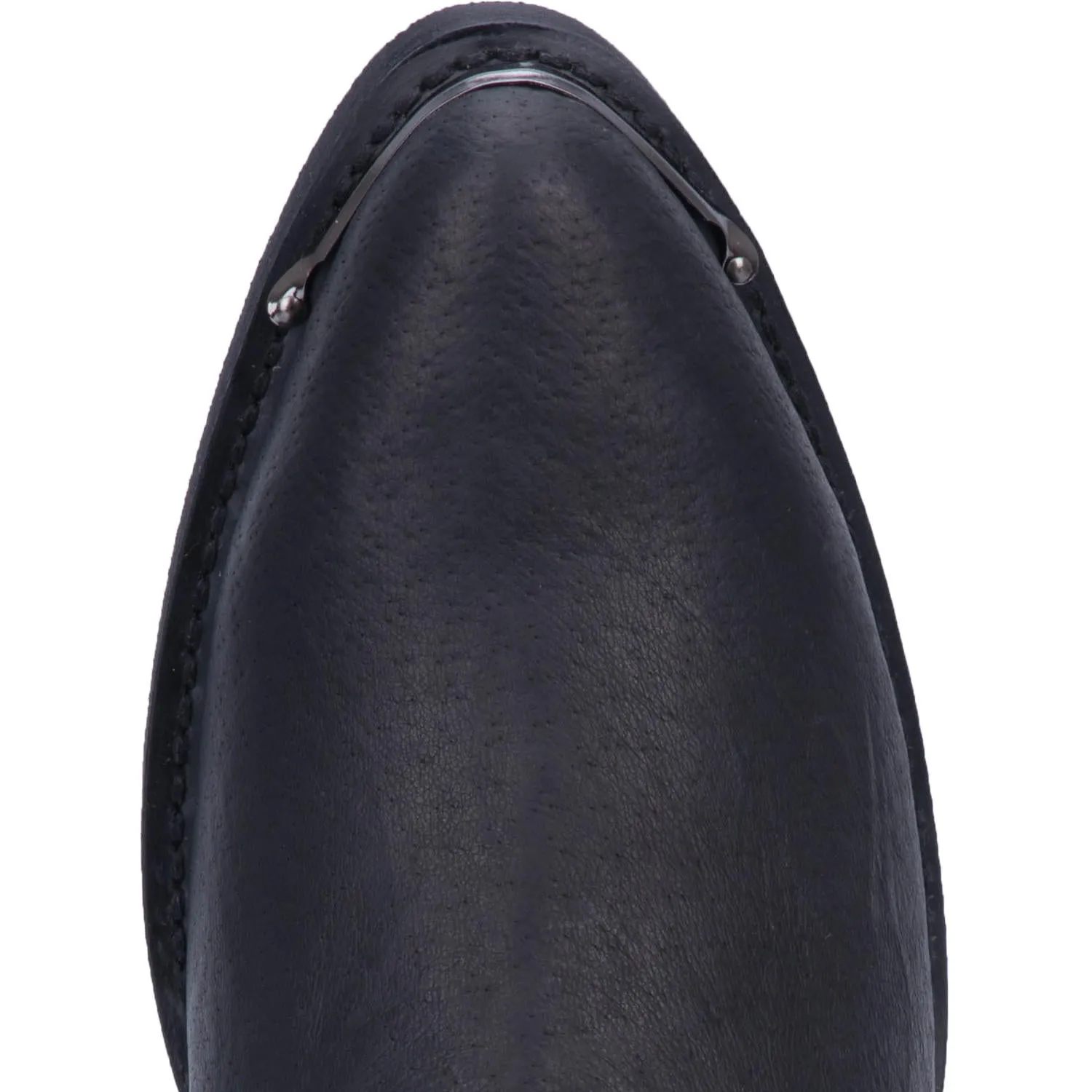 On Sale Dingo Black Amsterdam J-Toe Slouch Boot for Men